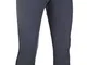 HKM SPORTS EQUIPMENT 9602 - Pantaloni da Equitazione Unisex, in Silicone, Unisex - Adulto,...