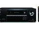 Onkyo TX-SR393(B) - Ricevitore AV a 5.2 canali (Dolby/DTS:X, AccuEQ, AccuReflex, 4K, Bluet...