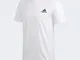 adidas Paris Graph, T-Shirt Uomo, Bianco, M