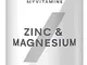 MyProtein Zinc and Magnesium Complex - 300 gr