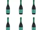 Cipriani Prosecco Doc Brut Millesimato 2021, 6 Bottiglie da 750 Ml