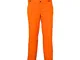 Phenix Arrow Slim - Pantaloni da sci da uomo, colore: Arancione, Colore: arancione., L