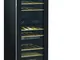 CW 170DT - Cantina vino a libera installazione con doppia temperatura per vini bianchi e r...