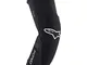 Alpinestar Paragon Plus - Ginocchiera per Bambini, Taglia M, Colore: Nero Bianco