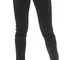 Elara Jeans da Donna Elasticizzati Skinny Chunkyrayan Nero G09 Black 42 (XL)