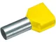 Cimco 182418 – Musone engastar 1 2 x 4 mm2 12 mm Naranj.23 mm