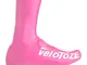 VeloToze Toze Copriscarpe Unisex, Rosa, XL: 46.5 - 49