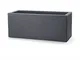 Teraplast Schio Cassa Essential 100 cm Antracite 100% Riciclabile