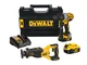 Dewalt Kit CPROF139 Professional (2 x 5,0 Ah)