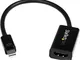 Startech.Com Adatattore Mini Displayport a HDMI 4K a 30Hz, Convertitore Audio/Video Attivo...