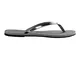 Havaianas You Metallic, Infradito Donna, Grigio (Grigio Acciaio), 41/42 EU