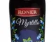 Roner Mirtillo 3040175 Grappa, Cl 70