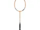 Carlton Fireblade 300 G4 Hq Incordata: No G Badminton Rackets Badminton Racket Orange - Bl...