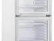 METRO Professional Frigo per bevande GSC2360DD con 2 porte in vetro, 347 L, bianco, 180 W,...