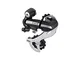 Shimano Acera RD-M360 SGS, Cambio Posteriore, 7/8 Velocità, Nero
