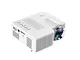 DINAER Mini proiettore Portatile a LED Videoproiettore per Home Cinema 500 Lumen Supporto...