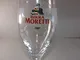 Birra Moretti - Pinta in vetro da 568 ml