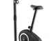 ROVERA Cyclette Magnetica con Accesso Facilitato Elettra, Unisex Adulto, Grigio, 49 x 73.5...