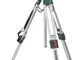 Metabo 623729000 - Treppiede per faro da cantiere a batteria, per altezze di lavoro da 85...