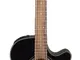 Takamine GF30CE BLK Black Chitarra Acustica