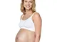 Medela Keep Cool M&n (White) Xl, Bra Donna, Bianco, XL