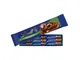 Lindt Maxi Snack Nocciolatte, Cioccolato al Latte con Nocciole, 9 snack, in confezione 342...