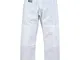 Blitz Pantaloni Judo Student, Unisex - Adulto, 13632, Bianco, 0000/100 cm