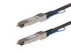 Startech.Com Cavo con Attacco Diretto Twinax Passivo Qsfp+ Compatibile Hp Jg326A da 1 m