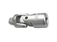 Masidef member of the würth group Connex COXT569300 - Snodo cardanico 1/4" - L. 38 mm.