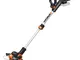 Worx WG163E.9 Decespugliatore Tagliabordi a Batteria, Diametro di Taglio 30 cm, 1 Filo 1,6...