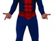 Rubie's Costume Spiderman Uomo, Rosso, XL, 820958-XL