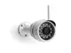 Caliber Smart Home Security Camera - Telecamera IP esterna - Sensore di movimento - Microf...