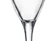 Libbey T265 percezione Flute da champagne, 170 ml (Confezione da 12)