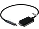 Cavo di ricambio Thunderbolt USB-C per Dell Thunderbolt TB15 K16A TB16 Dock WD15 4K K17A00...