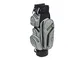 Golf Copenhagen Alma - Sacca da golf 100% impermeabile, grigio – lime.