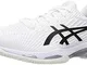 ASICS Solution Speed FF 2 Clay Bianco Nero 11041A187 100