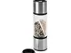 Metaltex 252808010 Duo - Macinasale e Macinapepe in Acciaio Inox