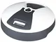 Trixie TX6 Dispenser automatico per alimenti, 240 ml, grigio/bianco