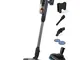 Electrolux Hygienic 700 Aspirapolvere senza filo EP71B14WET, Cordless Cleaner leggero e po...