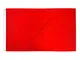 AZ FLAG Bandiera Monocolore Rosso 150x90cm - Gran Bandiera Rossa 90 x 150 cm Poliestere Le...