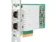 Hewlett Packard Enterprise Ethernet 10Gb 2-port 521T 20000 Mbit/s Interno