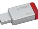 Kingston DataTraveler 50 DT50 Chiavetta USB 3.0, 32 GB
