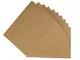 A4 Cartelle Busta in Carta Kraft, 10 Pezzi Formato Documenti Tasche File Borse Sacchetto d...