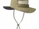 Columbia Adult Bora Bora II Booney Omni Shade Sun Hat (Sage(XU4700365)/Grey, One Size)