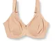 Triumph True Shape Sensation Minimizer W01 Reggiseno, Beige (Smooth Skin 5g), 4D Donna