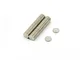 MAGNET Expert Ltd - Confezione da 50 magneti al neodimio, 5 x 1 mm fino a 0,29 kg