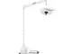 Panda life KD-2036D-3 - Lampada scialitica Portatile a LED, Ricaricabile, con Piede