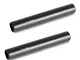 SMALLRIG 15mm Rod di Alluminio Tubi da 10 cm / 4 Pollici (2 Pezzi) - 1049