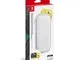 Nintendo Custodia e Pellicola Protettiva 10002757 Switch Lite - Switch, Giallo