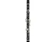 Clarinetto standard con tubo in resina ABS, YCL-255 